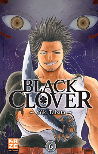 BLACK CLOVER T.06