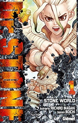 DR. STONE T.01