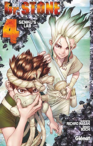 DR. STONE T.04