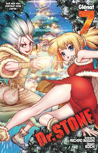 DR. STONE T.07