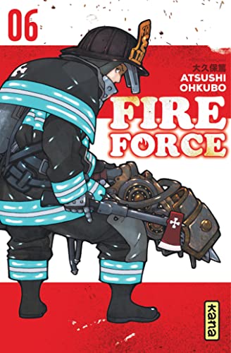 FIRE FORCE T.06