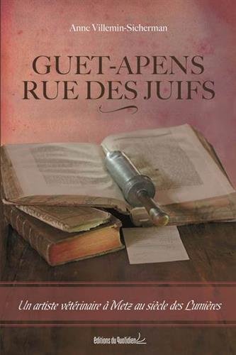 GUET-APENS RUE DES JUIFS