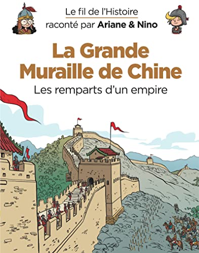 LA GRANDE MURAILLE DE CHINE