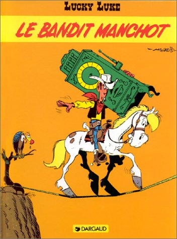 LE BANDIT MANCHOT