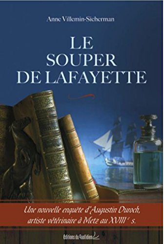 LE SOUPER DE LAFAYETTE