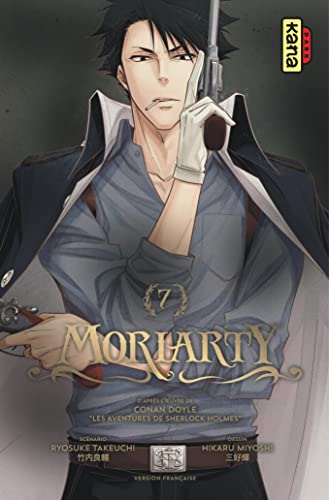 MORIARTY T.07