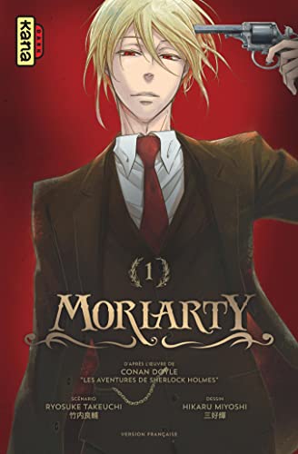 MORIARTY T. 1