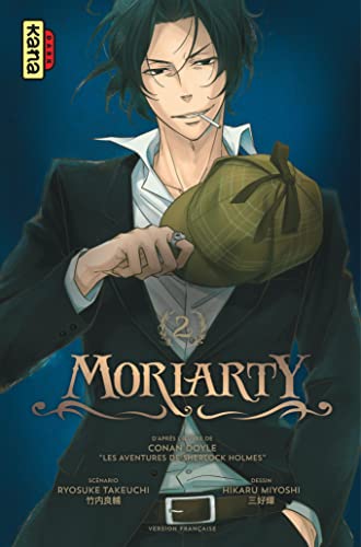 MORIARTY T. 2