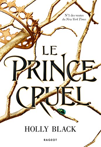 PRINCE CRUEL (LE) T.01