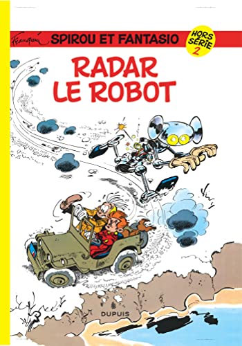 RADAR LE ROBOT
