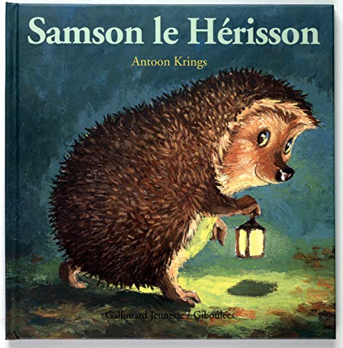 SAMSON LE HÉRISSON