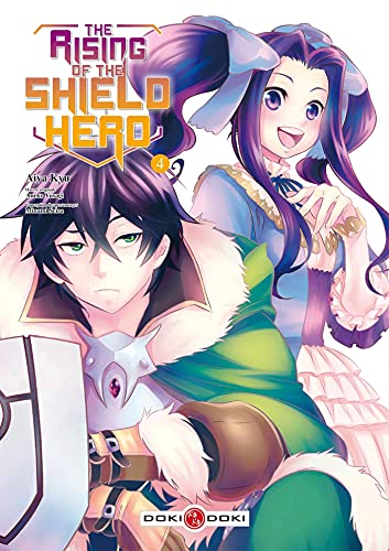 THE RISING OF THE SHIELD HERO T.04