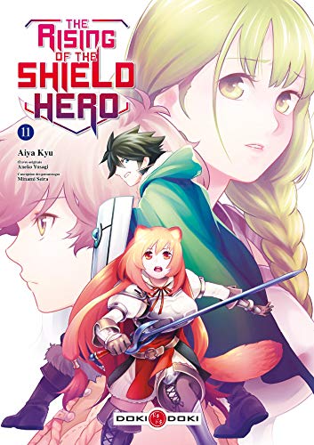 THE RISING OF THE SHIELD HERO T.11