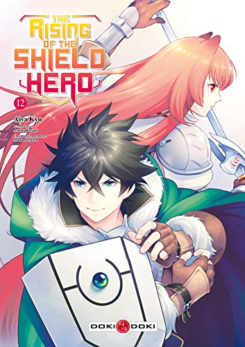 THE RISING OF THE SHIELD HERO T.12