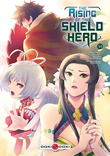 THE RISING OF THE SHIELD HERO T.14
