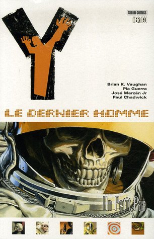 Y LE DERNIER HOMME T.03