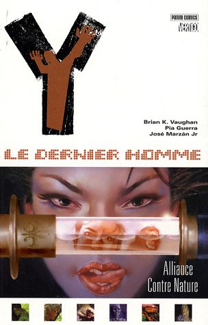 Y LE DERNIER HOMME T.05